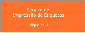 Impressão de Etiquetas